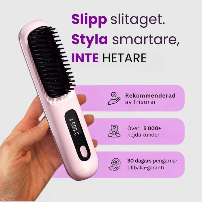 SilkyBrush Stylingborste™