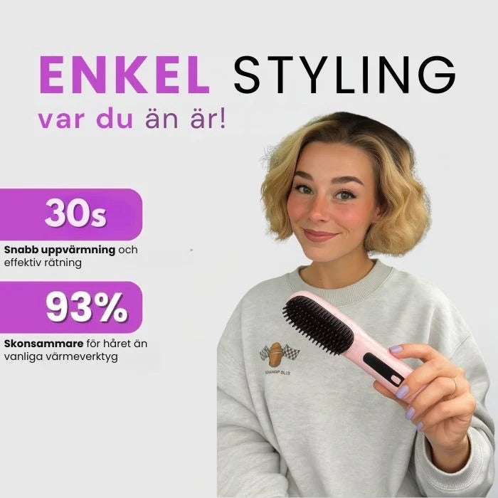 SilkyBrush Stylingborste™
