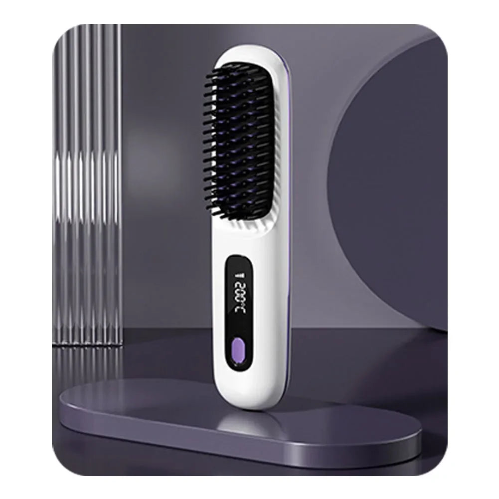 SilkyBrush Stylingborste™