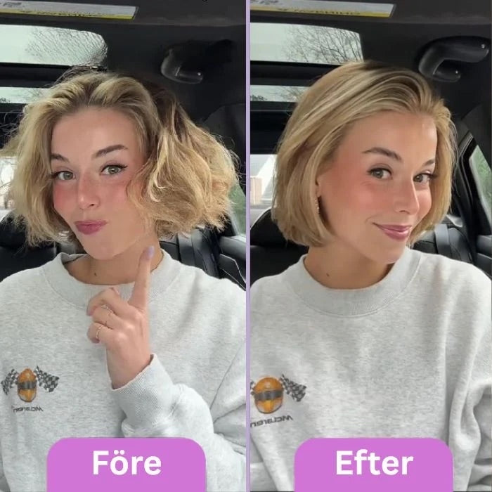 SilkyBrush Stylingborste™