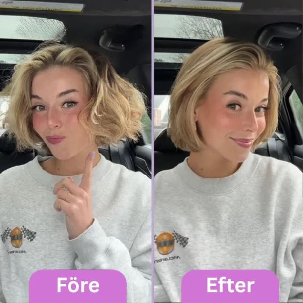 SilkyBrush Stylingborste™